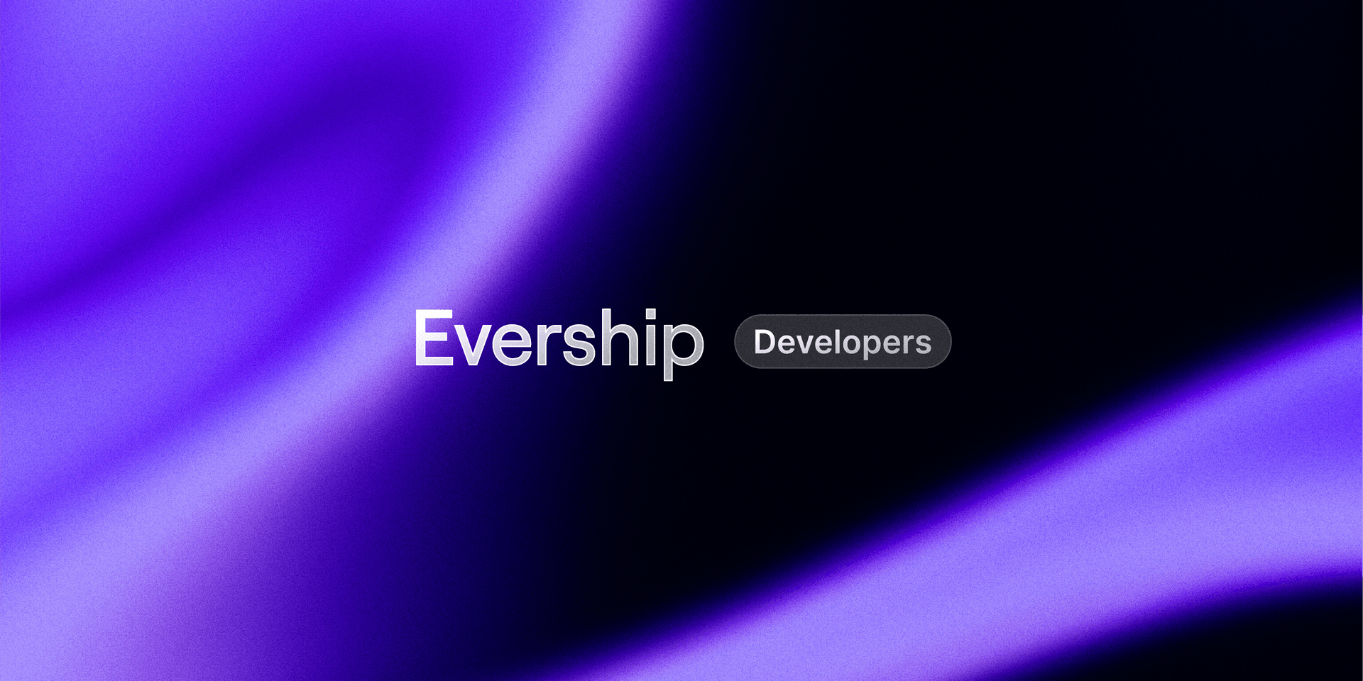 Evership API Integration Intro